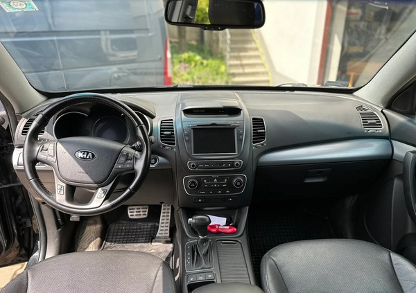 Kia Sorento cena 65000 przebieg: 127390, rok produkcji 2013 z Leśnica małe 46